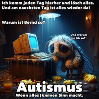 Pfostenbild